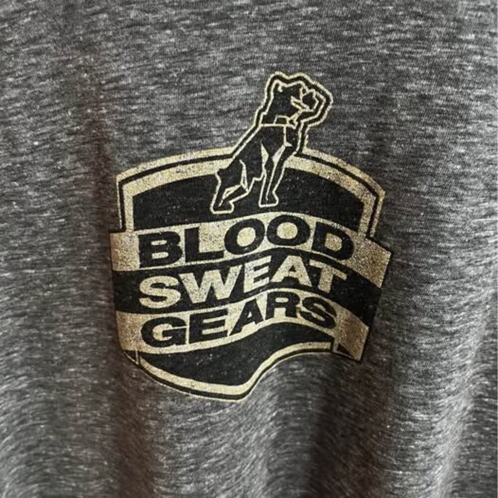 Mack T-shirt